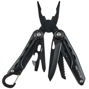 Мультитул Active Ranger Tool Black (PE58A-H) (274944)