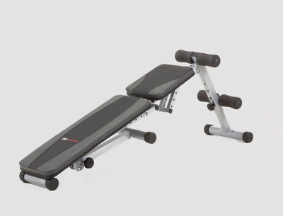 Регулируемая скамья Everfit WBK-400 (WBK 400)