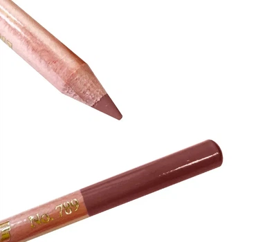 Карандаш для губ Miss Tais Lip Pencil №789 Розово-бежевый