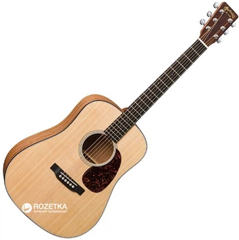 Гитара акустическая Martin D Jr. A (Dreadnought Junior) Natural (DJRA)
