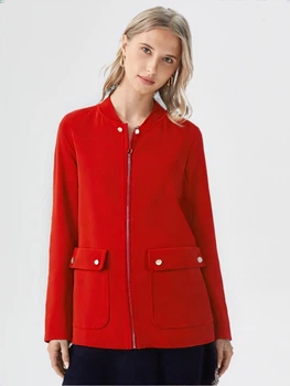 Куртка H&M 36 Красный 0584928_24