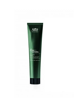 Крем-краска Shot Born to be NATURAL Hair Color Cream 0.12J Пудровый антижелтый корректор для волос, 100 мл