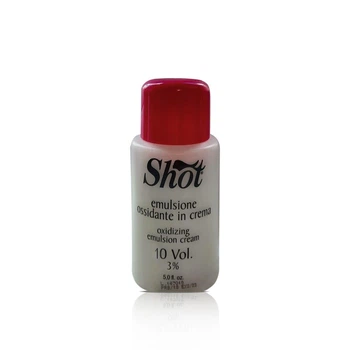 Окислительная крем-эмульсия Shot Scented Oxi Emulsion Cream 10 Vol. для окрашивания волос, 150 мл