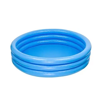 Дитячий надувний басейн Intex 59416 114 х 25 см блакитний