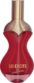 Woda perfumowana damska Camara Seniorita So Excite 100 ml (6294019003105)