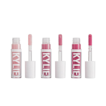 Набір блисків для губ Kylie Cosmetics Plumping Gloss 3 x 3.22 мл (4064941154099)