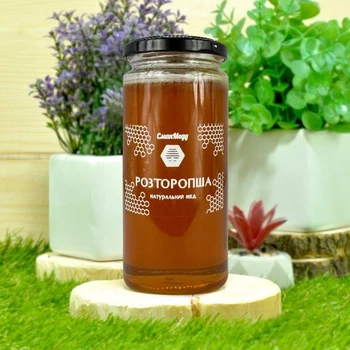 Мед Расторопша 500 г
