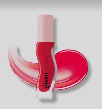 Олія блиск для губ Gisou,Strawberry sorbet