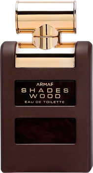 Woda toaletowa męska Armaf Shades Wood 100 ml (6085010094953)