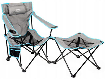 Набір туристичний Platinet PCS3157 складне крісло з столиком (5907595459075)