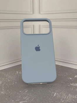 Чехол Premium Silicone Case Full для iPhone 17 Pro Max Lilac