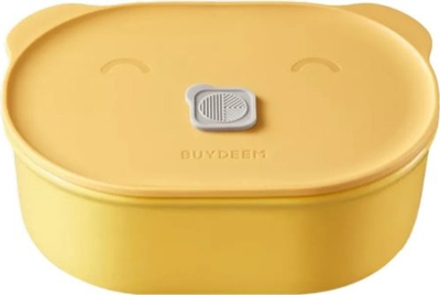 Pojemnik na żywność Buydeem keramiczny Mellow Yellow 0.5 l (6950386615852)