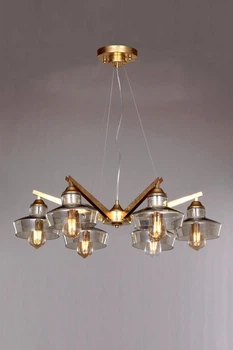 Люстра WUNDERLICHT WLC1320-46G