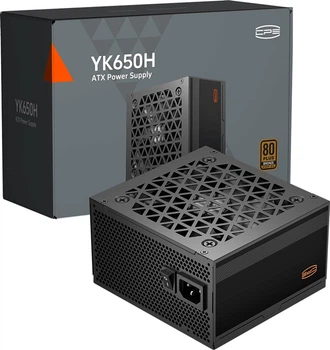 Блок питания PcCooler YK650H