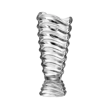 Ваза на ніжці Bohemia Wave 8KG49-99U29 41,5 см