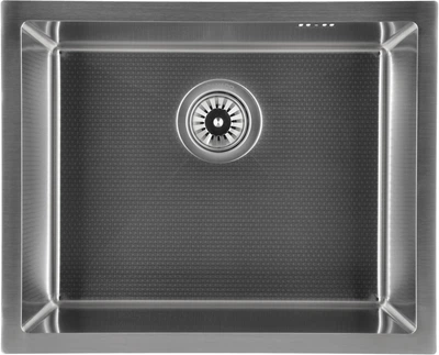Кухонна мийка GRANADO Under Top Max Steel S304 530x430 мм Honeycomb