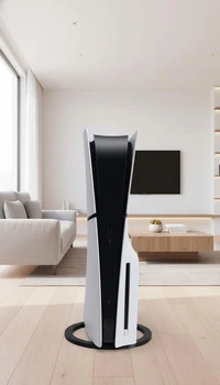 Вертикальная подставка для PlayStation 5 Slim Черная