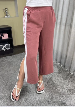 Fashions • Жіночі штани Lilibet Fashions 46 пудра (1801-ді)