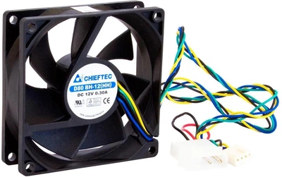 Вентилятор Chieftec Thermal Killer AF-0825PWM