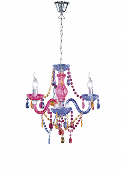 Люстра Trio Reality R11073017 Luster