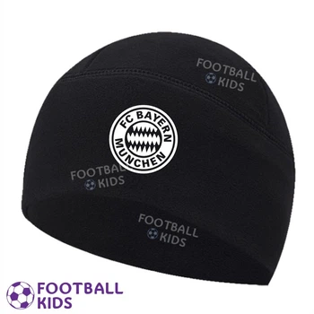 Шапка флісова Баварія Мюнхен флісова 21/22 Black One Size (32681-114861-4)