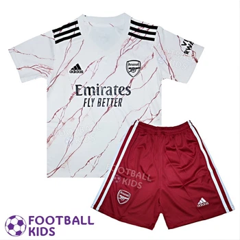 Детская футбольная форма Арсенал 2020-2021 Away 145-155 см (3078-4)