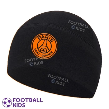 Шапка флісова Парі Сен-Жермен флісова PSG Black/Orange One Size (32447-126519-4)