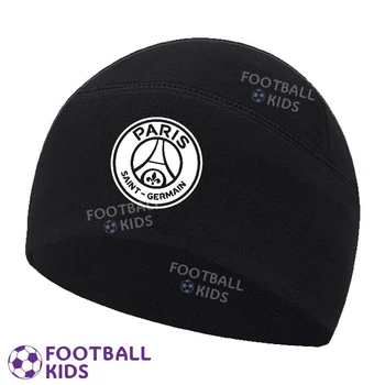Шапка флісова Парі Сен-Жермен флісова PSG Black/White One Size (32441-113092-4)