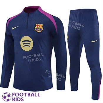 Детский футбольный костюм FC Барселона 2025-2026 Training 145-155 см (4426-4)