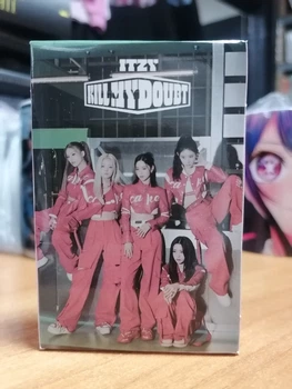 Lomo cards Ломо карты Итзи ITZY 55 карток Kill my doubt Cake 4297