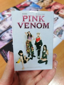 Lomo Ломо Карты Black Pink Pink Venom 4047