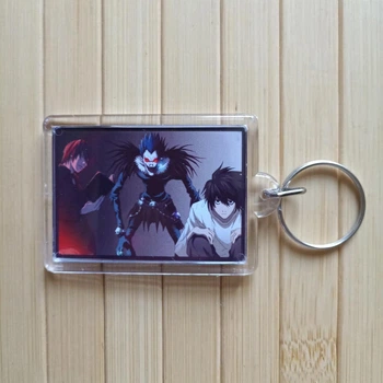 Брелок Тетрадь смерти Death Note 3807