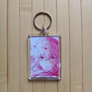 Брелок Щоденник майбутнього Mirai Nikki 18251