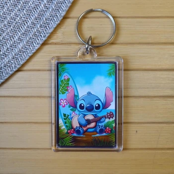 Брелок Стич Stitch код 25481