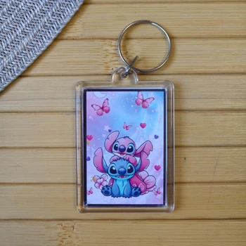 Брелок Стич Stitch код 25479