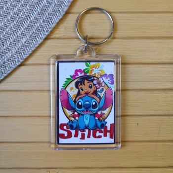 Брелок Стич Stitch код 25477