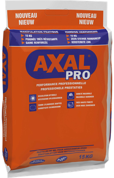 Сіль для пом'якшення води Axal Pro 15 кг