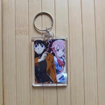 Брелок Дневник будущего Mirai Nikki 18247