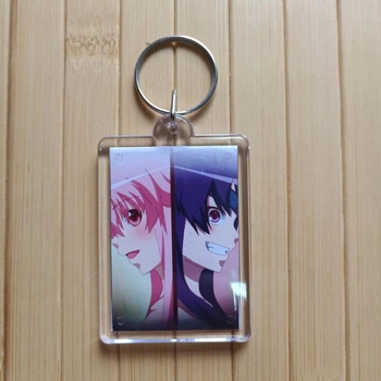 Брелок Щоденник майбутнього Mirai Nikki 18252