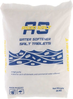 Сіль для пом'якшення води ASOO 25 кг