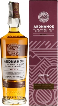 Виски Ardnahoe Bholsa 0.7 л 50% в подарочной упаковке (5060354287996)