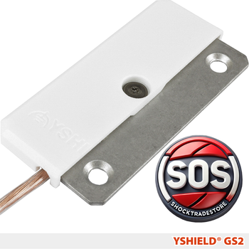 YSHIELD GS2 заземляющая пластина 40x80 мм