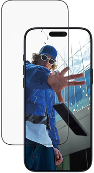 Szkło hartowane Panzer Glass Screen Protector Ultra-Wide Fit do Apple iPhone 17 Pro Max (PG66497)