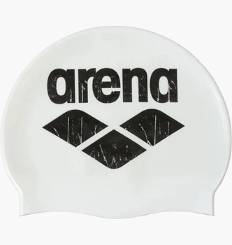 Шапочка для плавания Arena Hd Cap White 005572-243 MISC