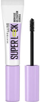 Гель для стилізації брів Maybelline New York Superlock Прозорий 7 мл (3600531686277)