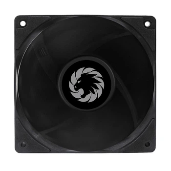 Вентилятор GameMax 120mm (GMX-WFBK-BK)