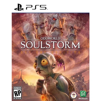 Игра Oddworld: Soulstorm для PS5 (RU sub) [71521]