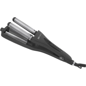 Тройная плойка для волос Tico Professional 3D WAVER (100212) [78041]