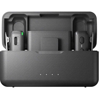 Мікрофонна радіосистема DJI Mic 2TX+1RX+Charging Case (CP.RN.00000198.01)