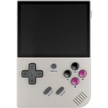 Ретро игровая приставка Data Frog R35s 15000 games in 1 White [112450]